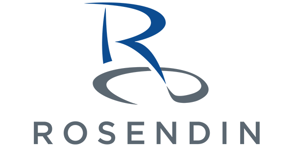 Rosendin logo