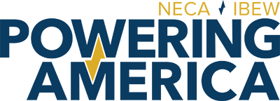 Powering America Logo