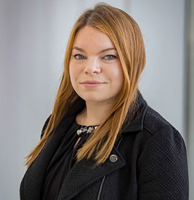 Amanda Harbison Headshot