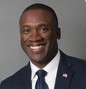 Terrance Freeman Headshot