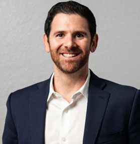 Josh Levy Headshot