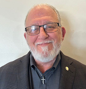 Steve Rose Headshot