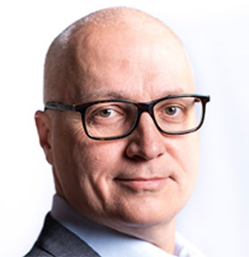 Tom Beros Headshot
