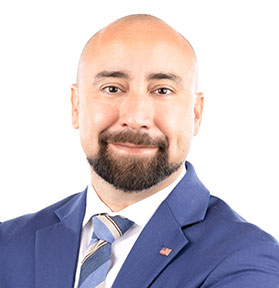 Brian Morales Speaker Headshot | NECA Convention
