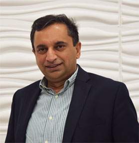 Farukh Aslam Speaker Headshot | NECA Convention