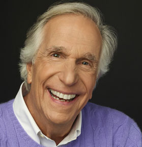 Henry Winkler Headshot | NECA Convention