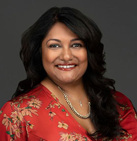 Jolsna Thomas Speaker Headshot | NECA Convention