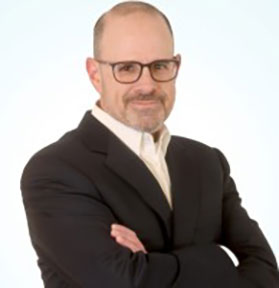 Kit Gaines Speaker Headshot | NECA Convention