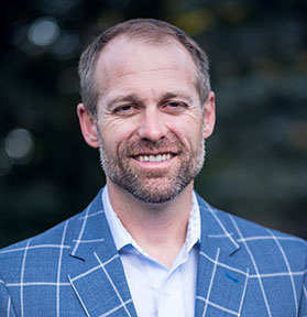 Michael Zimmerman Speaker Headshot | NECA Convention