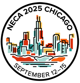 Chicago Placeholder Headshot Image | NECA 2025 Chicago Logo