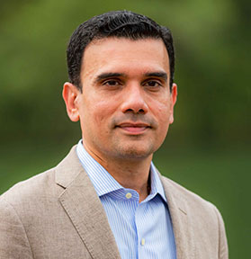Pruthvish Shah Speaker Headshot | NECA Convention