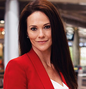 Ronna Davis Speaker Headshot | NECA Convention