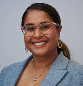 Shaabini Alford Speaker Headshot | NECA Convention